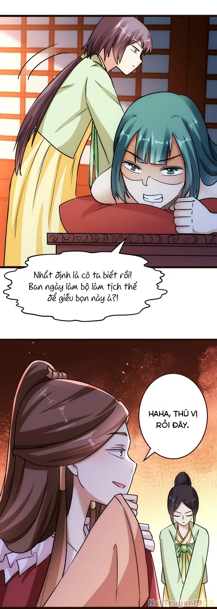 Phi Ca Truyện Chapter 16 - Trang 21