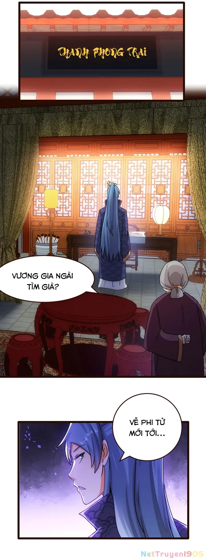 Phi Ca Truyện Chapter 16 - Trang 4