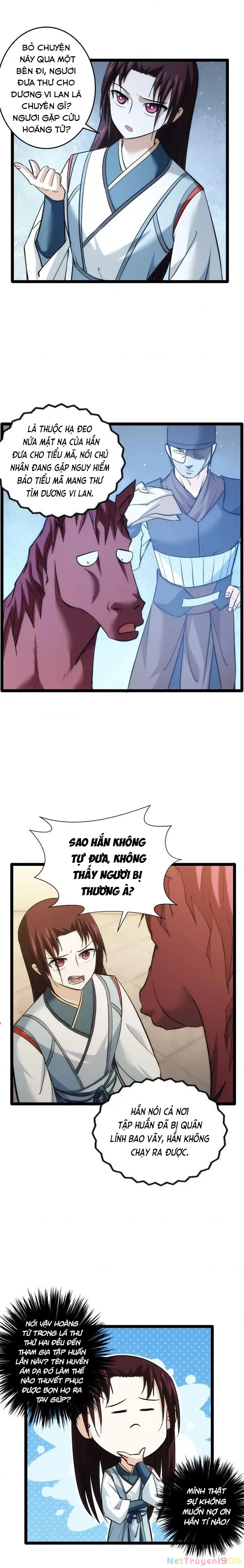 Phi Ca Truyện Chapter 160 - Trang 11