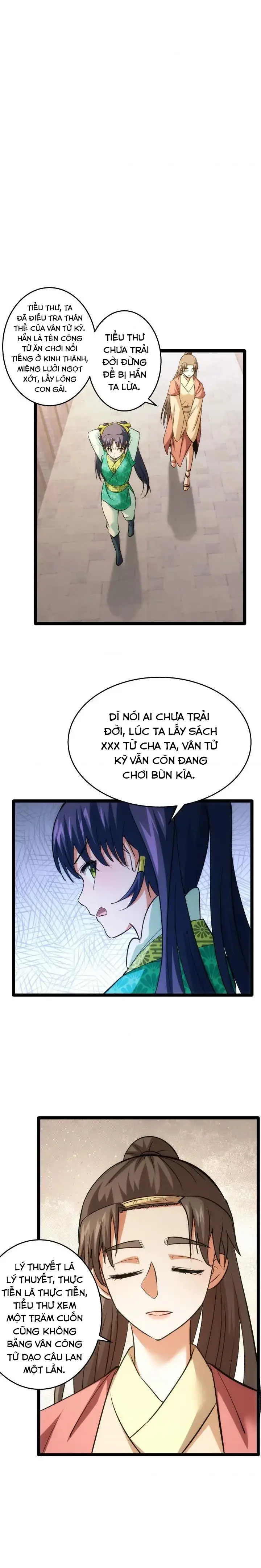 Phi Ca Truyện Chapter 160 - Trang 12