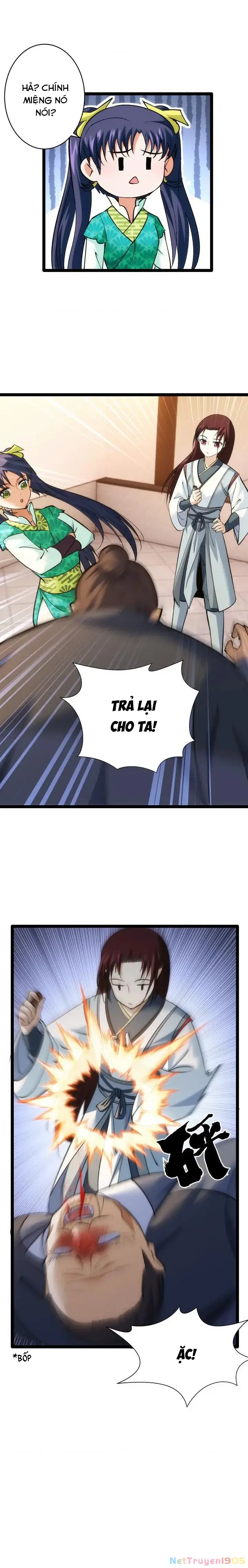 Phi Ca Truyện Chapter 160 - Trang 3