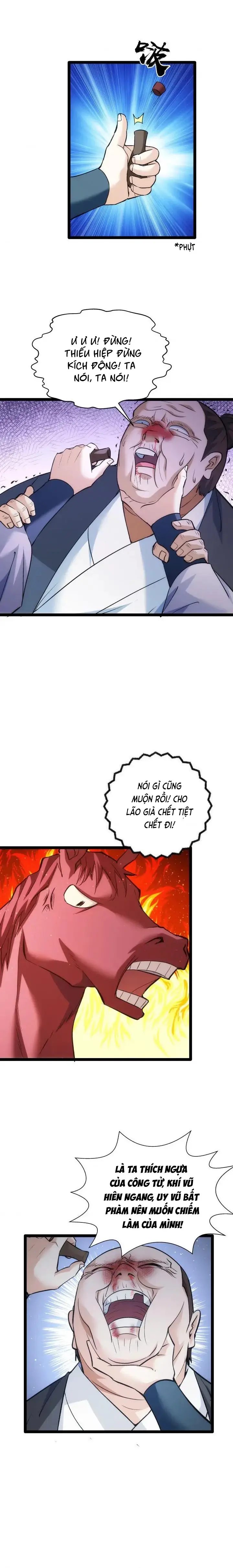 Phi Ca Truyện Chapter 160 - Trang 5