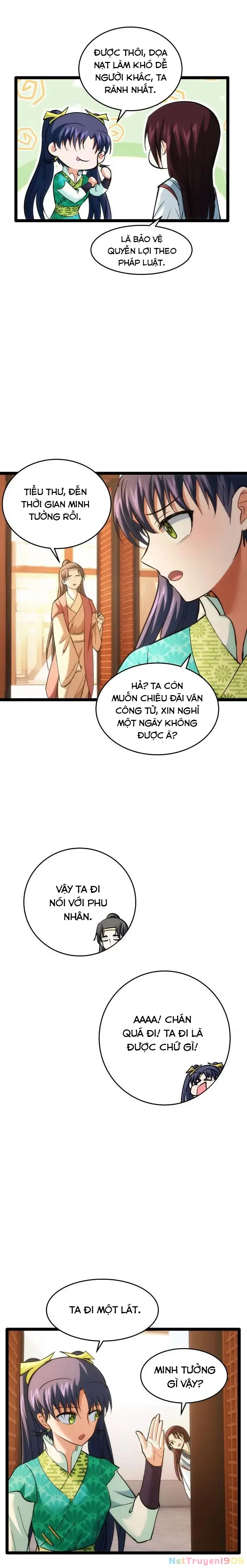 Phi Ca Truyện Chapter 160 - Trang 7