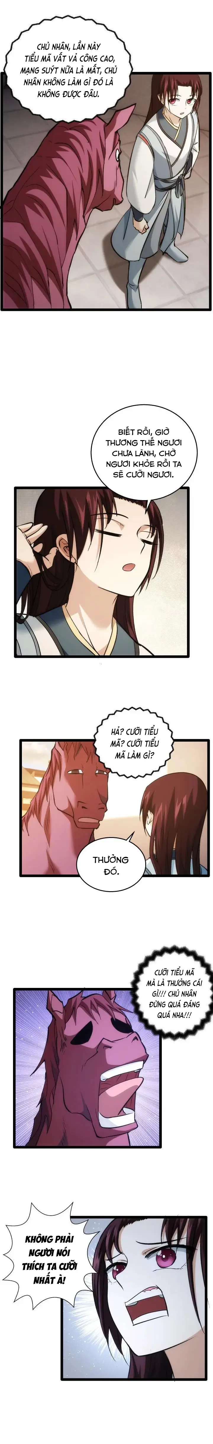 Phi Ca Truyện Chapter 160 - Trang 9