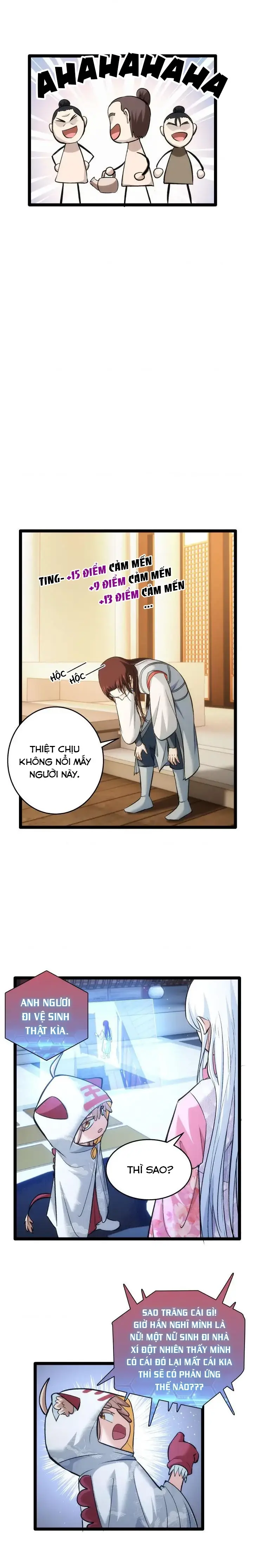 Phi Ca Truyện Chapter 161 - Trang 10