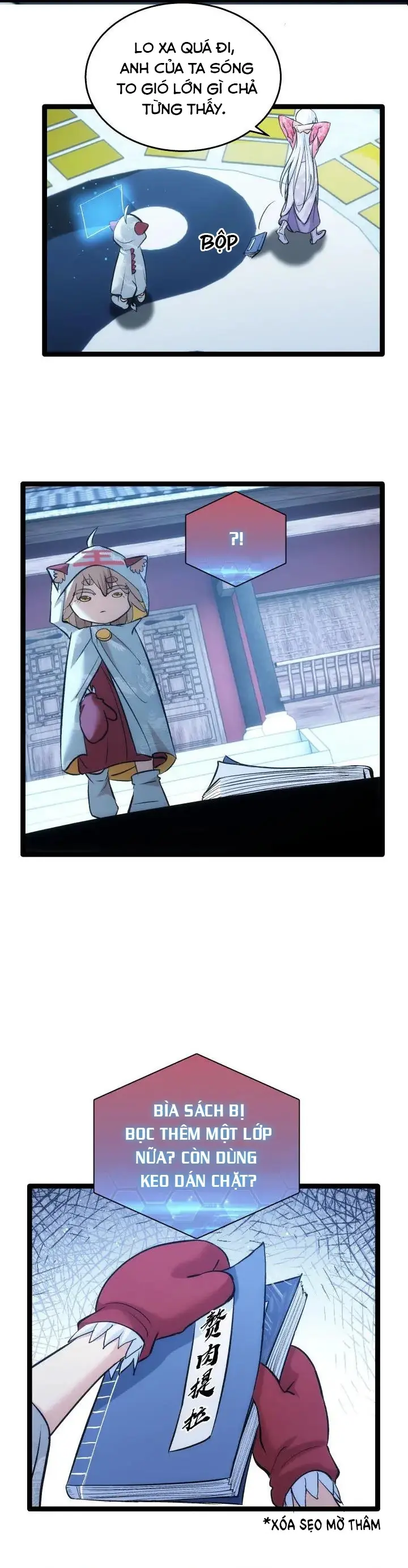 Phi Ca Truyện Chapter 161 - Trang 12