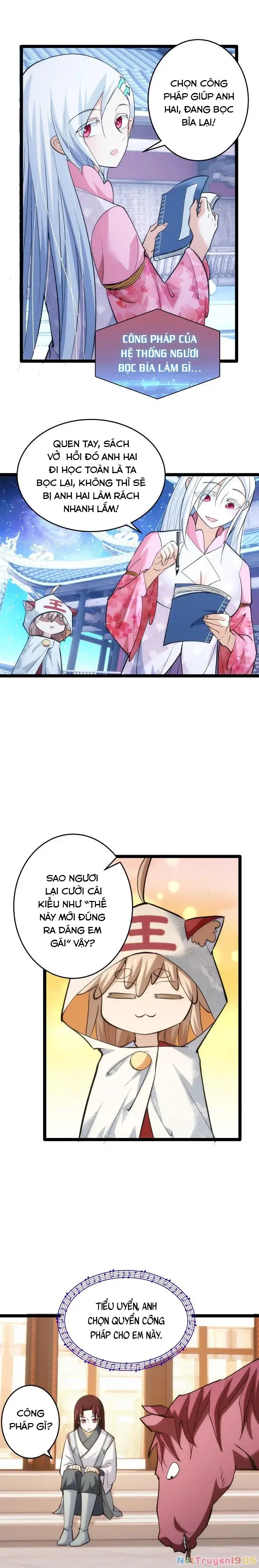 Phi Ca Truyện Chapter 161 - Trang 4