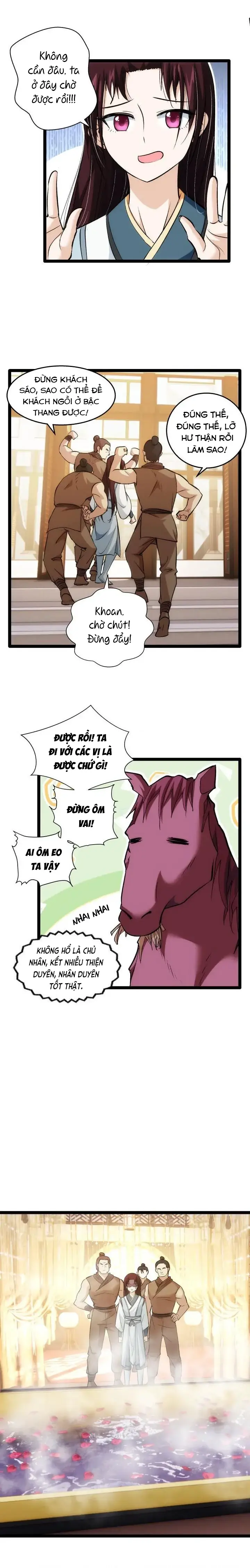 Phi Ca Truyện Chapter 161 - Trang 7
