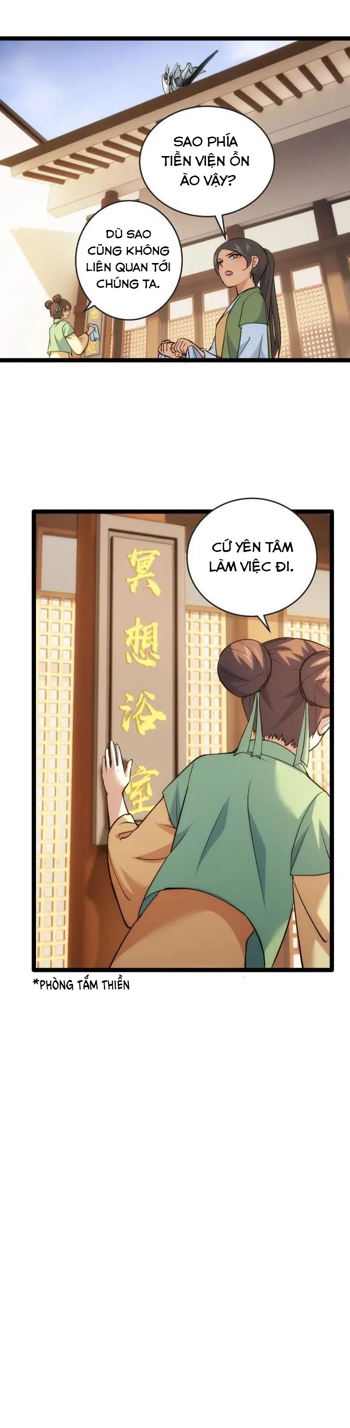 Phi Ca Truyện Chapter 162 - Trang 11