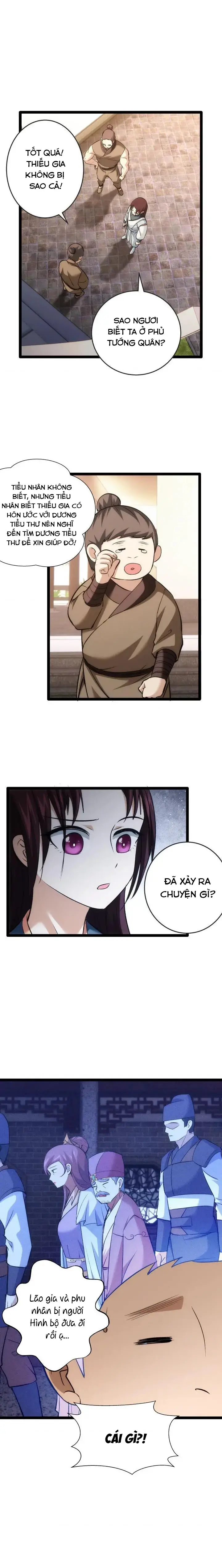 Phi Ca Truyện Chapter 162 - Trang 4