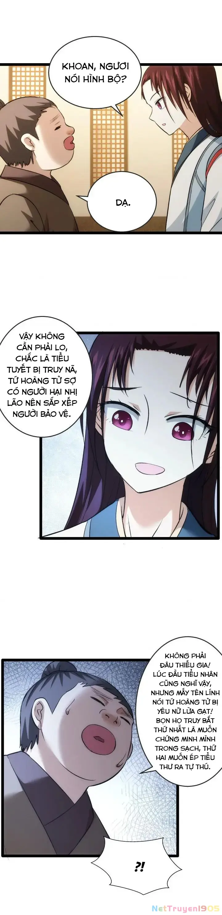 Phi Ca Truyện Chapter 162 - Trang 5
