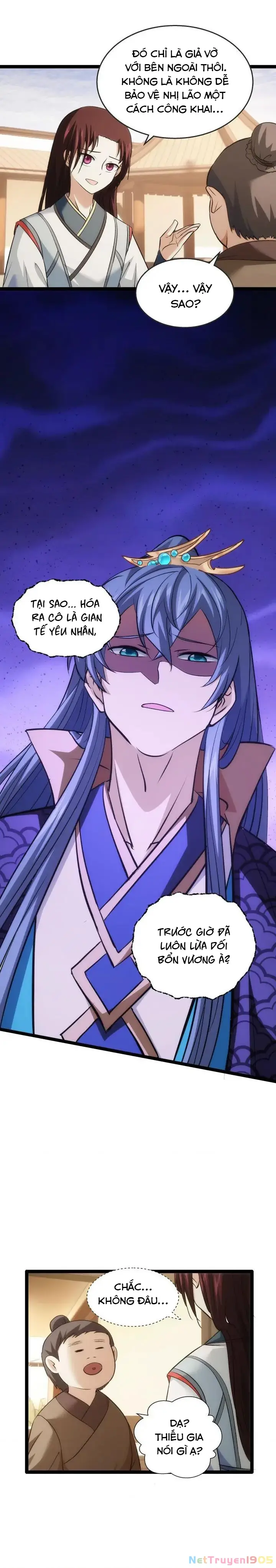 Phi Ca Truyện Chapter 162 - Trang 6