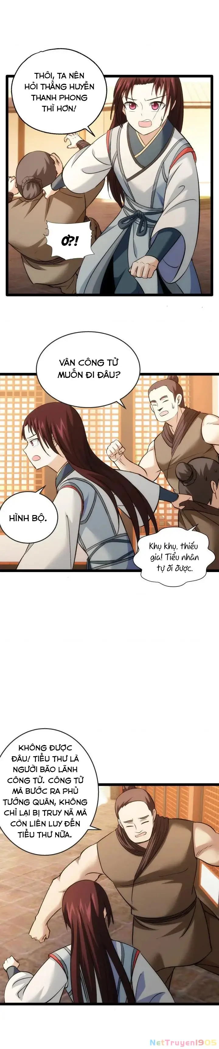 Phi Ca Truyện Chapter 162 - Trang 7