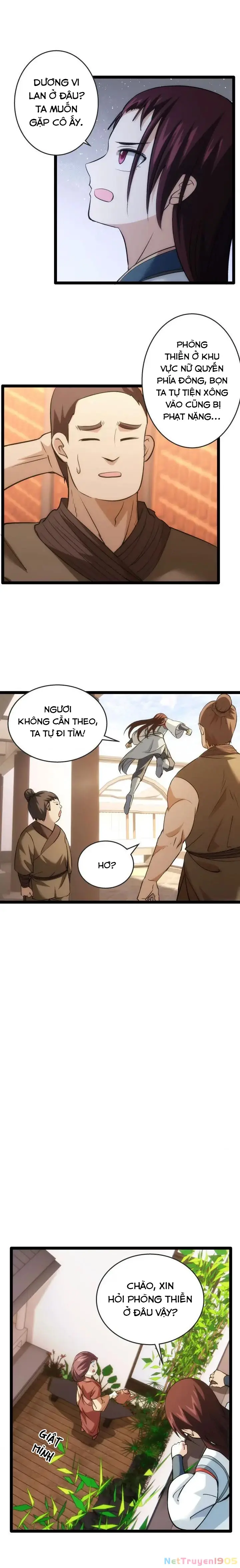 Phi Ca Truyện Chapter 162 - Trang 8