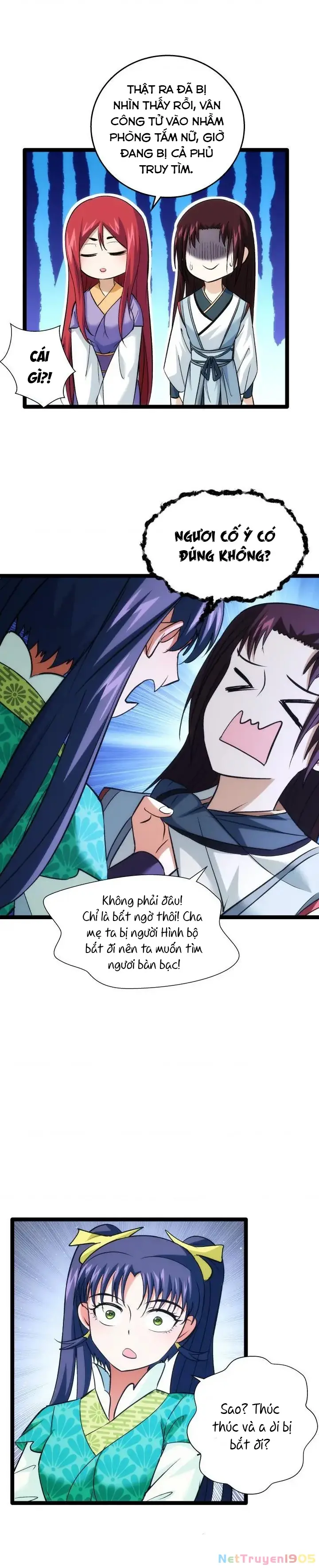 Phi Ca Truyện Chapter 163 - Trang 10