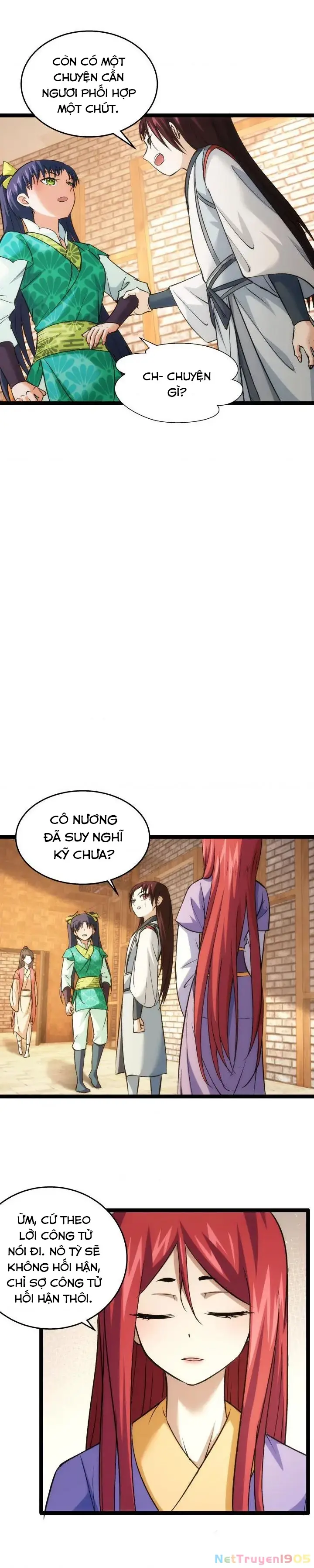 Phi Ca Truyện Chapter 163 - Trang 11