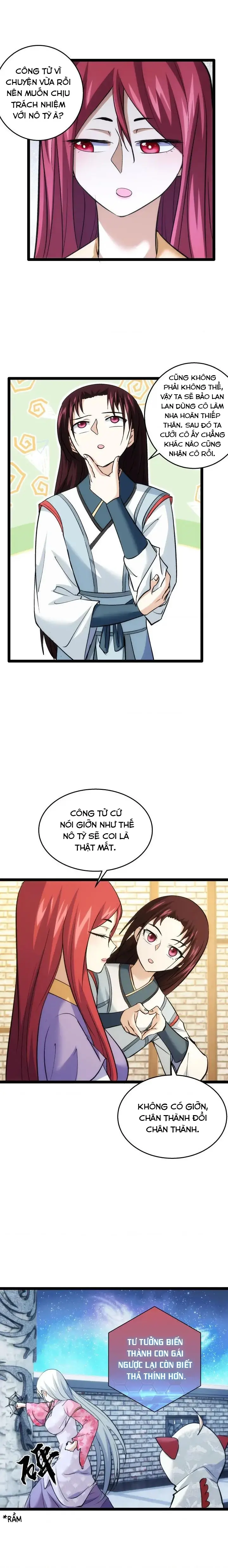 Phi Ca Truyện Chapter 163 - Trang 4