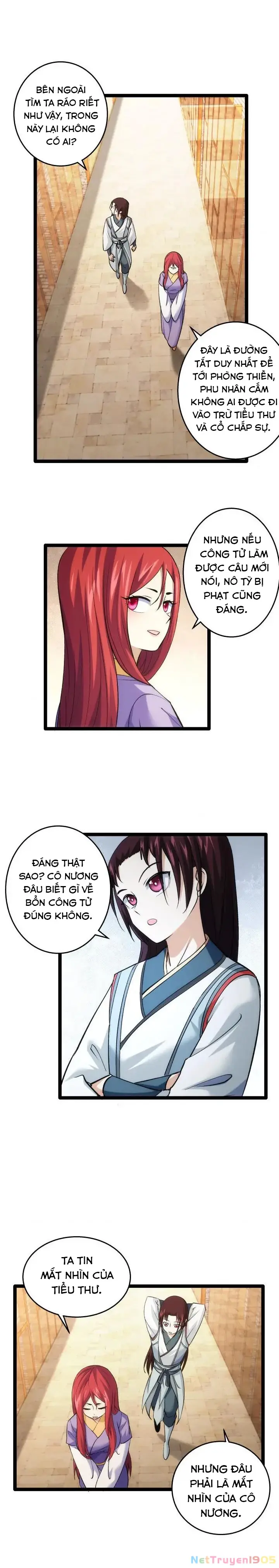 Phi Ca Truyện Chapter 163 - Trang 5