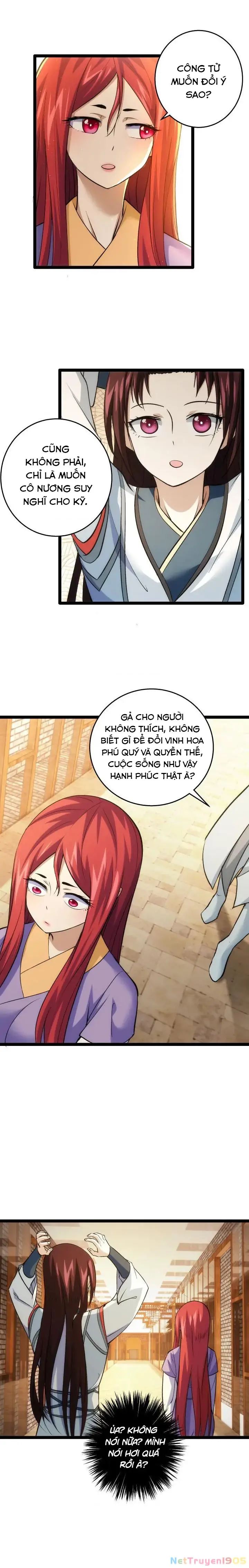 Phi Ca Truyện Chapter 163 - Trang 6