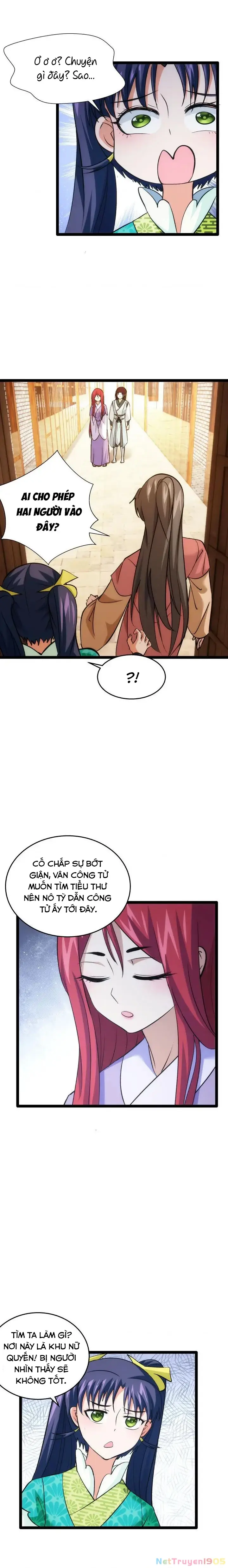 Phi Ca Truyện Chapter 163 - Trang 9