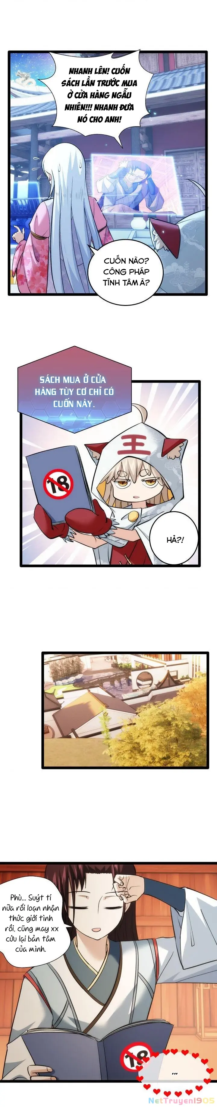 Phi Ca Truyện Chapter 164 - Trang 10