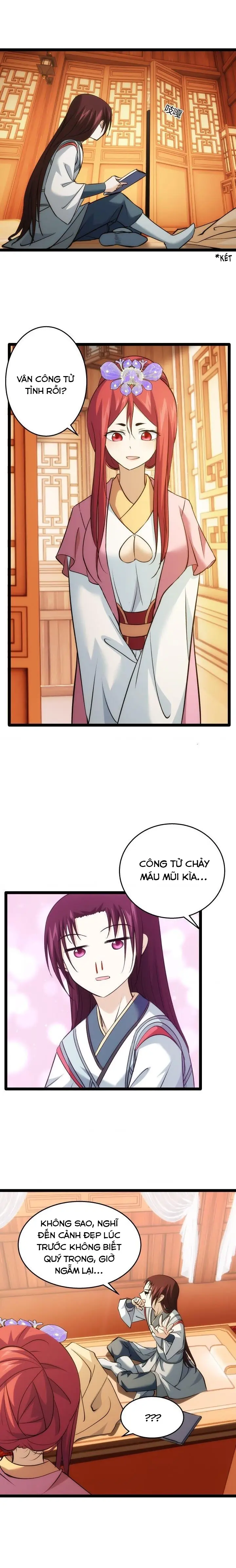 Phi Ca Truyện Chapter 164 - Trang 11