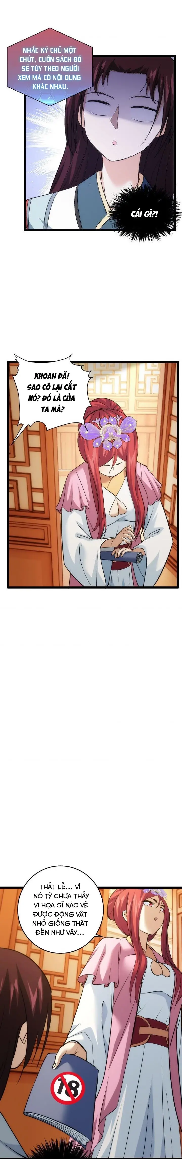 Phi Ca Truyện Chapter 164 - Trang 13