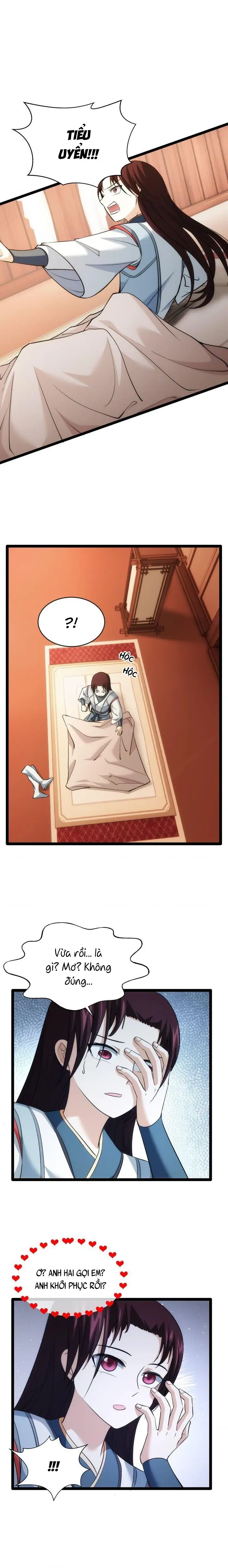 Phi Ca Truyện Chapter 164 - Trang 8
