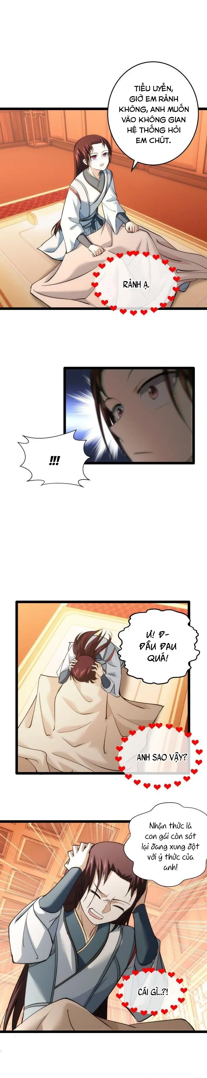 Phi Ca Truyện Chapter 164 - Trang 9