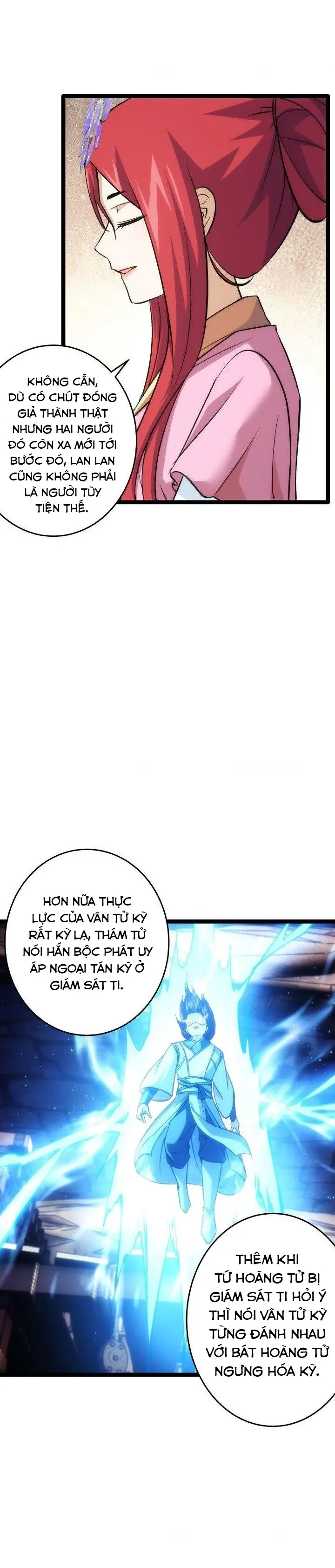 Phi Ca Truyện Chapter 165 - Trang 11
