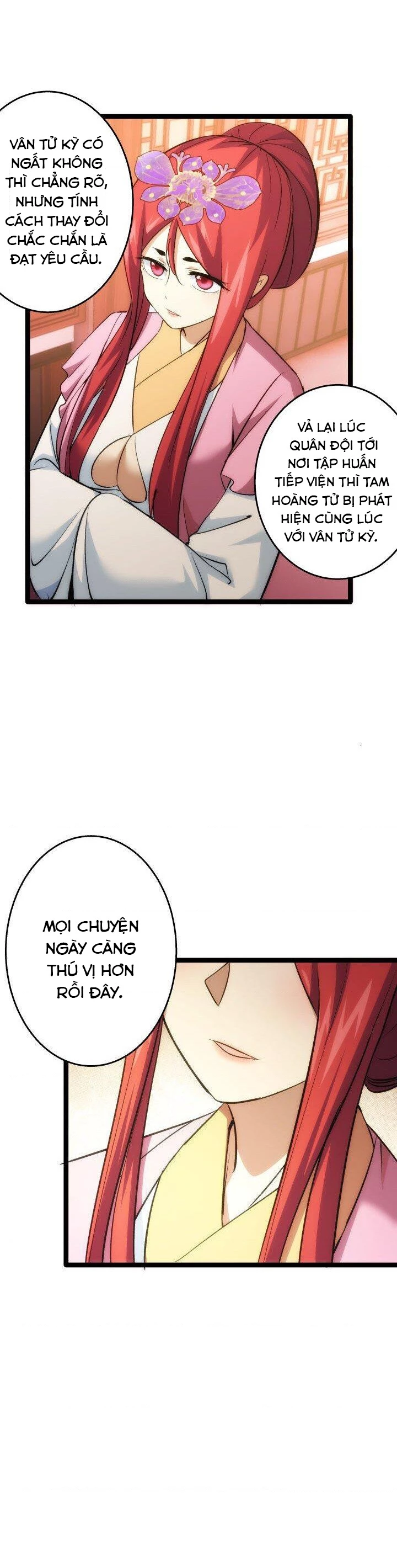 Phi Ca Truyện Chapter 165 - Trang 13