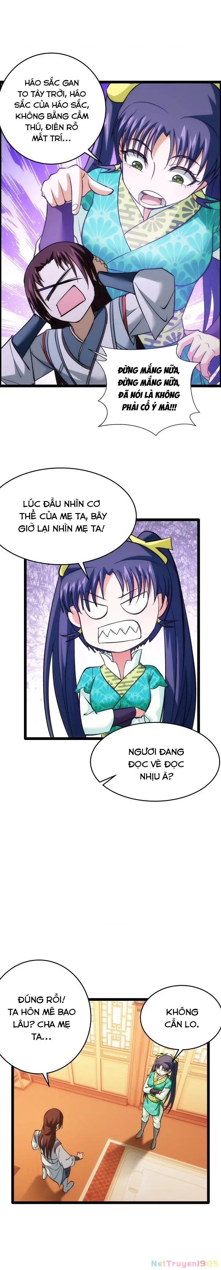 Phi Ca Truyện Chapter 165 - Trang 14