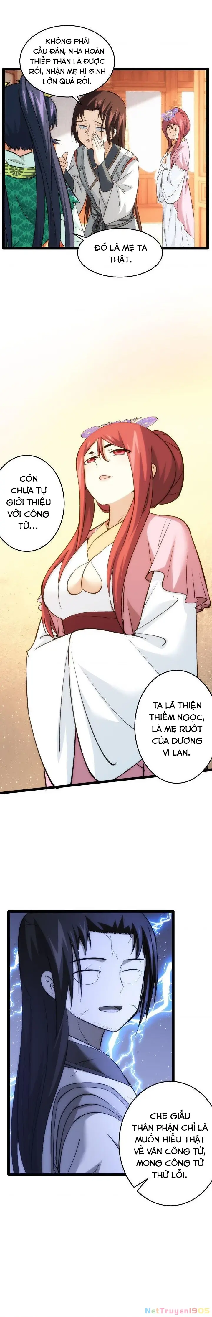 Phi Ca Truyện Chapter 165 - Trang 3