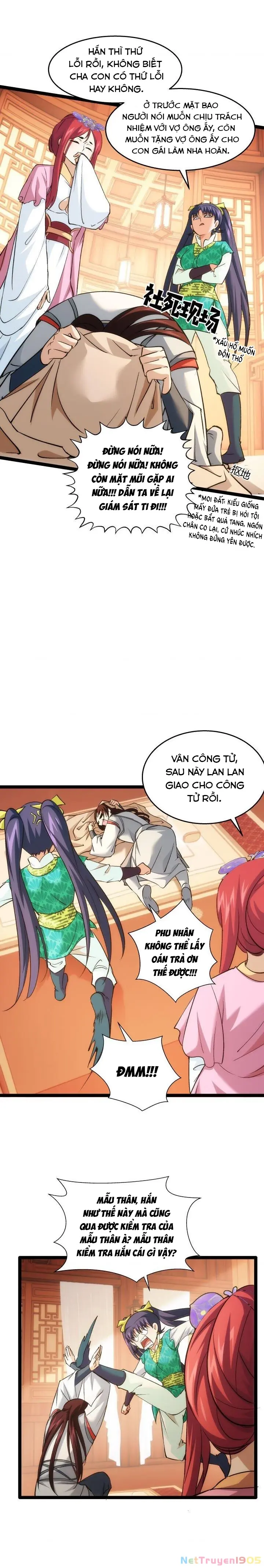 Phi Ca Truyện Chapter 165 - Trang 4