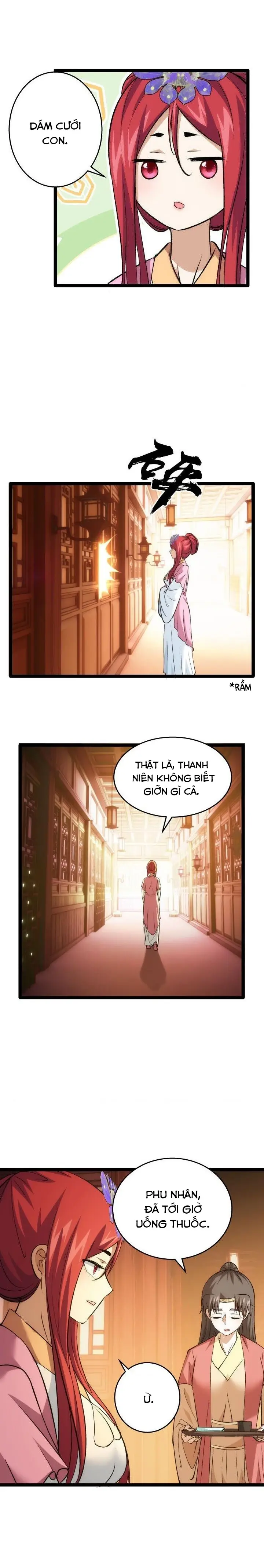 Phi Ca Truyện Chapter 165 - Trang 5