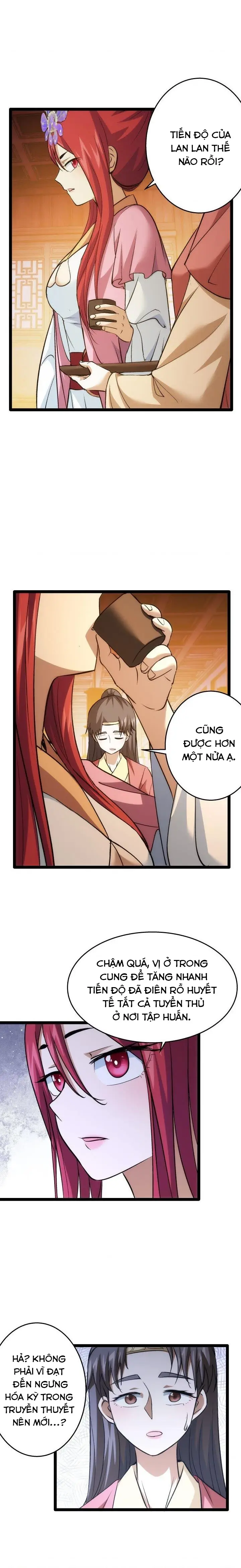 Phi Ca Truyện Chapter 165 - Trang 6