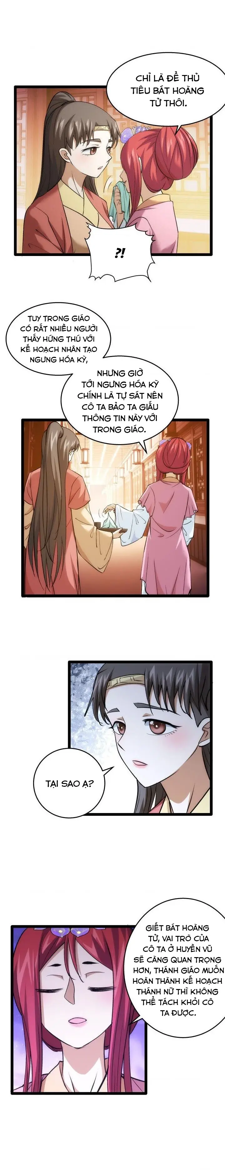 Phi Ca Truyện Chapter 165 - Trang 7