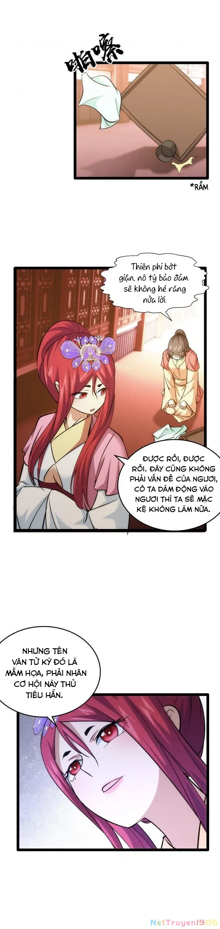Phi Ca Truyện Chapter 165 - Trang 9