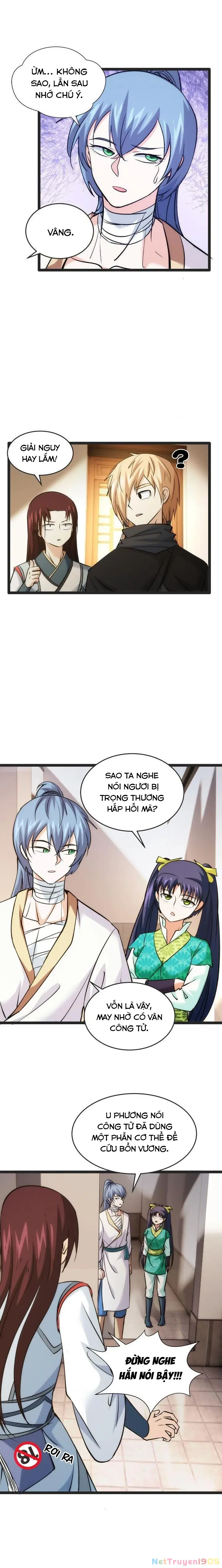 Phi Ca Truyện Chapter 166 - Trang 12