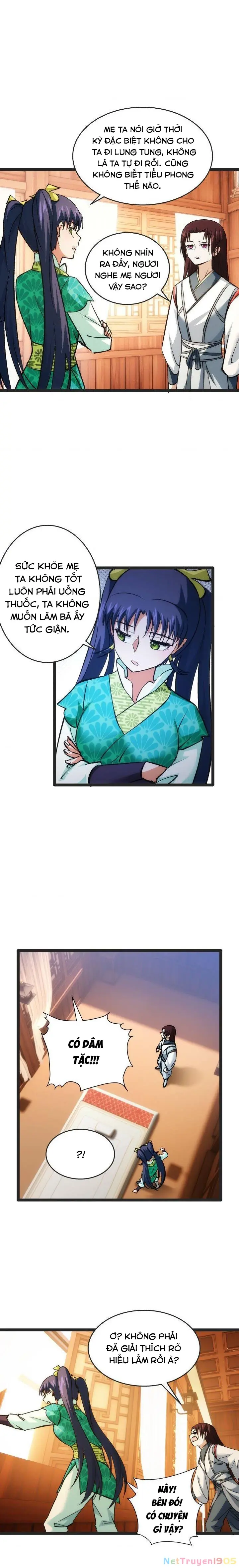 Phi Ca Truyện Chapter 166 - Trang 3