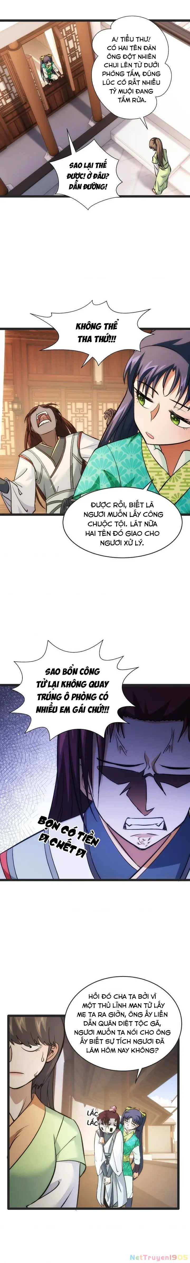 Phi Ca Truyện Chapter 166 - Trang 4