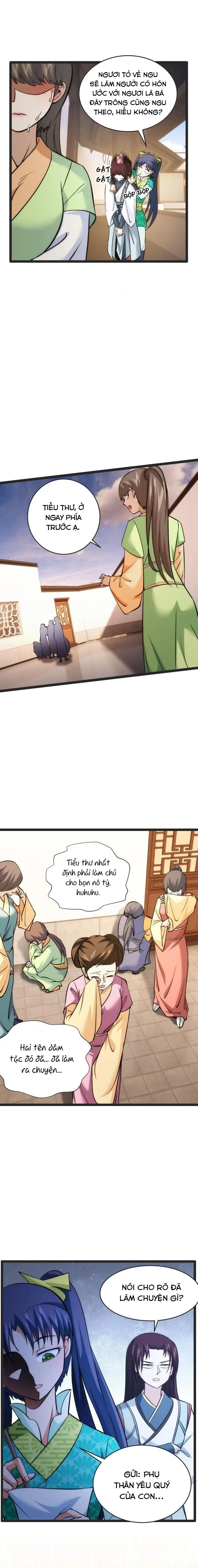 Phi Ca Truyện Chapter 166 - Trang 5