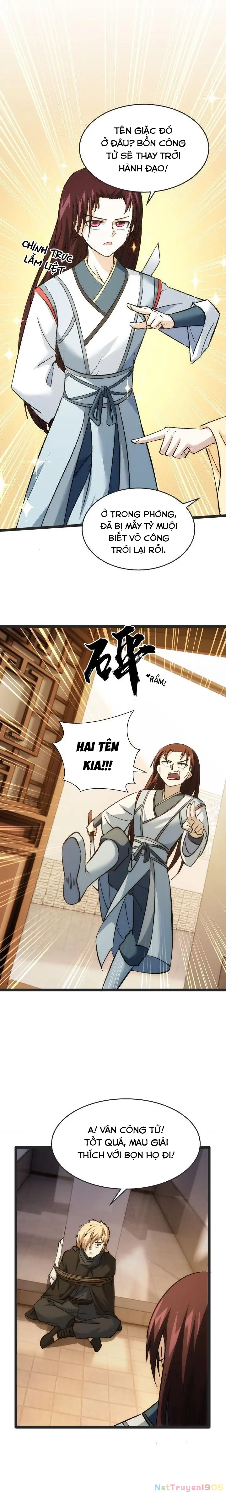 Phi Ca Truyện Chapter 166 - Trang 6