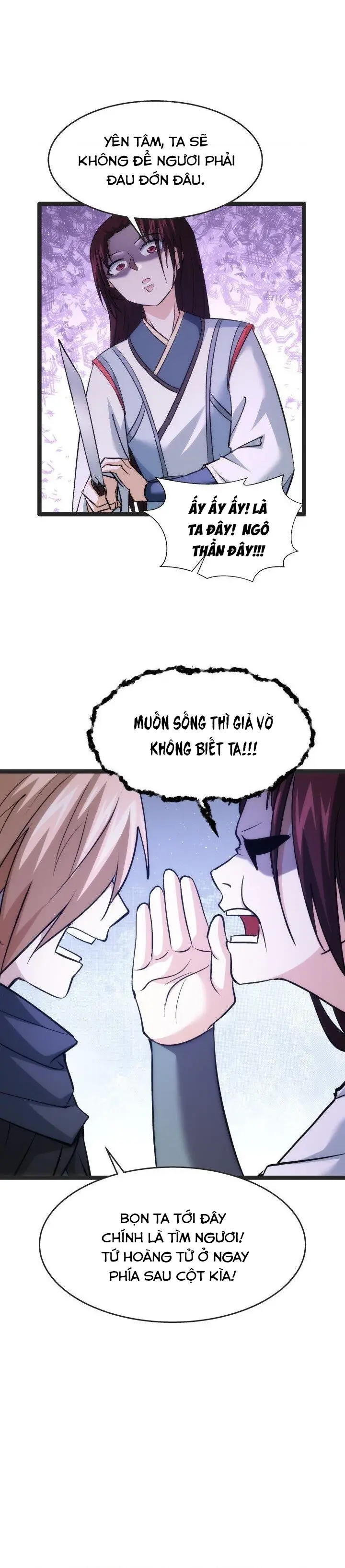 Phi Ca Truyện Chapter 166 - Trang 7
