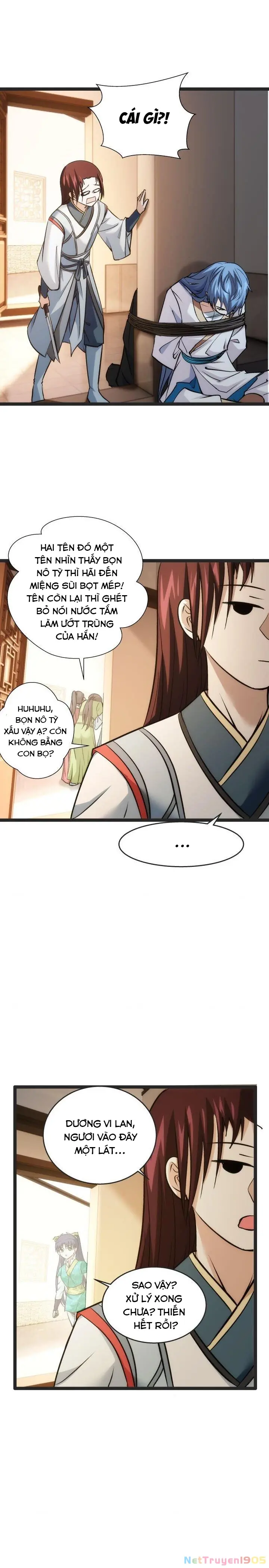 Phi Ca Truyện Chapter 166 - Trang 8