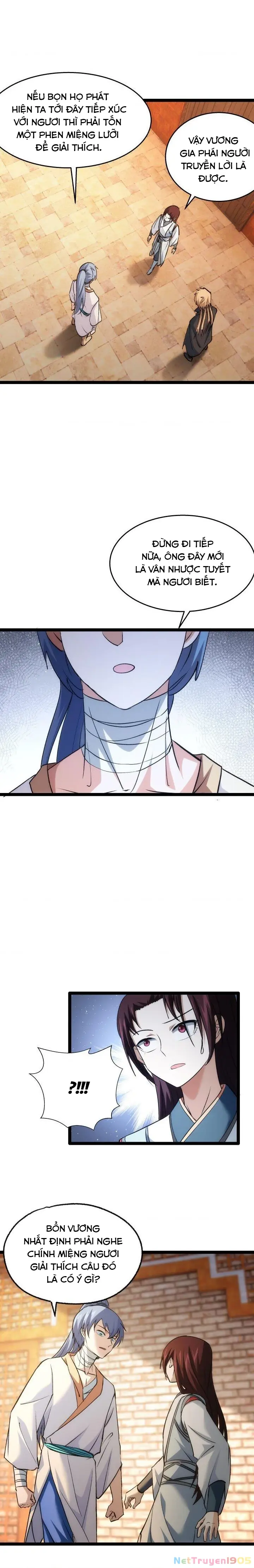 Phi Ca Truyện Chapter 167 - Trang 10