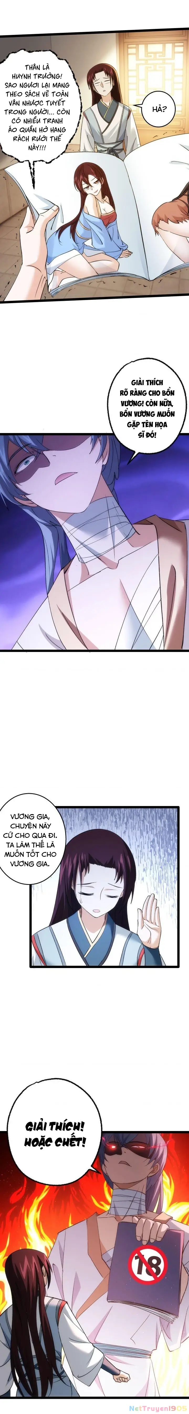 Phi Ca Truyện Chapter 167 - Trang 4