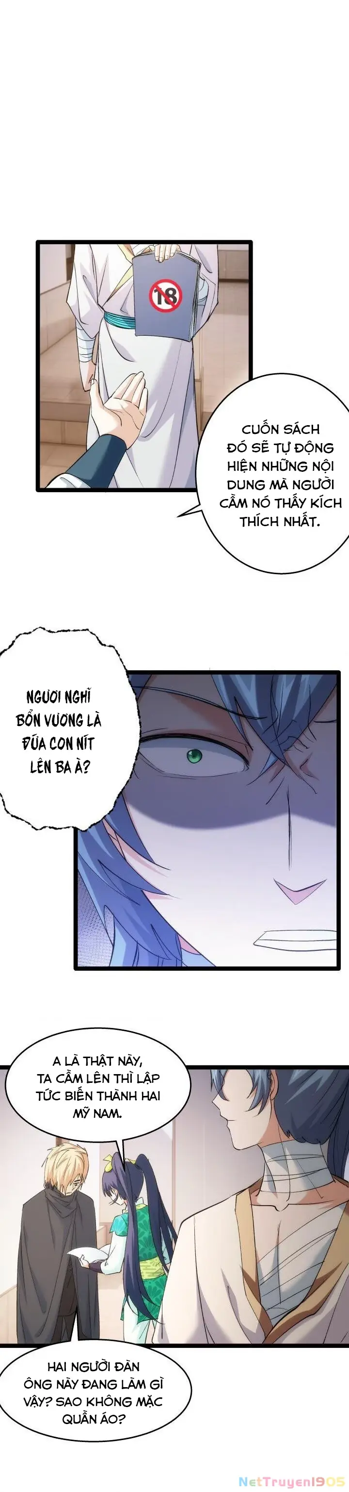 Phi Ca Truyện Chapter 167 - Trang 5