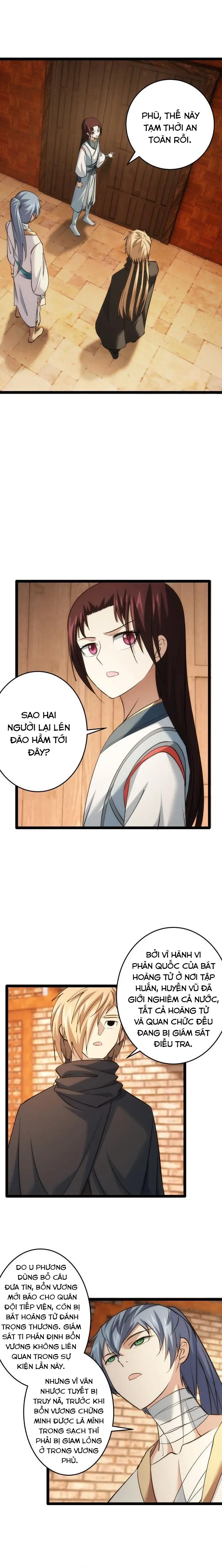 Phi Ca Truyện Chapter 167 - Trang 9