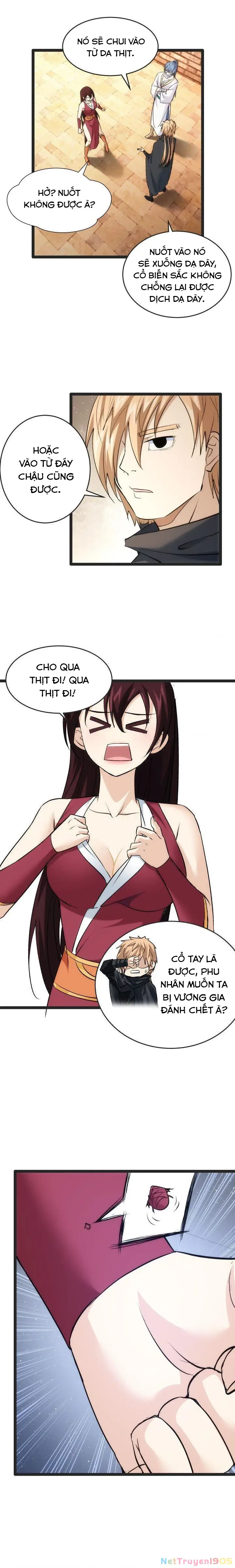 Phi Ca Truyện Chapter 168 - Trang 10